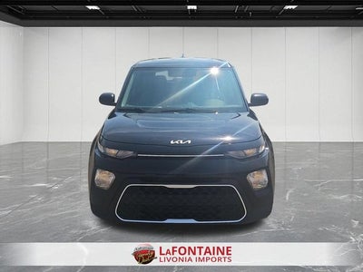 2022 Kia Soul LX
