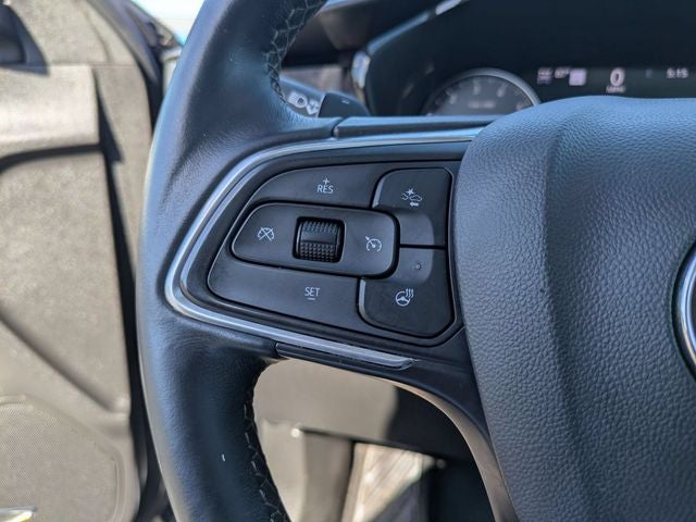2021 Buick Envision Avenir
