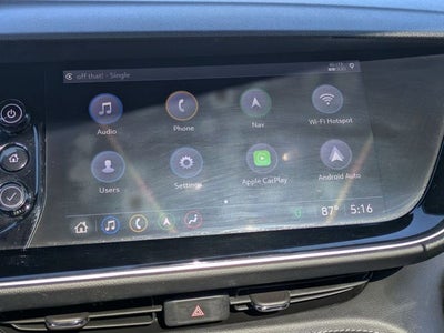 2021 Buick Envision Avenir