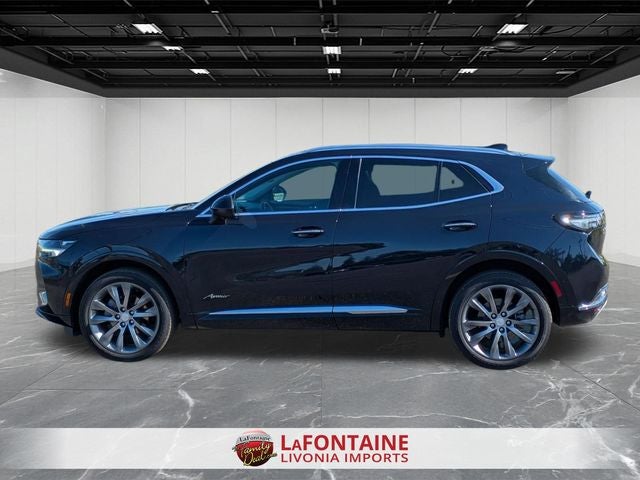 2021 Buick Envision Avenir