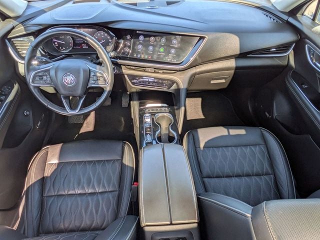 2021 Buick Envision Avenir