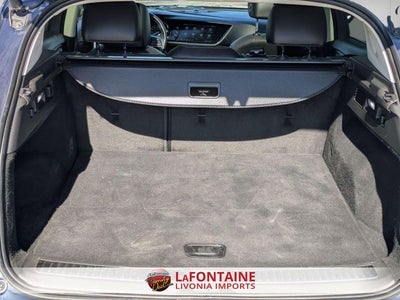 2021 Buick Envision Avenir