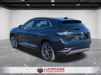 2021 Buick Envision Avenir