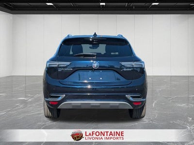 2021 Buick Envision Avenir