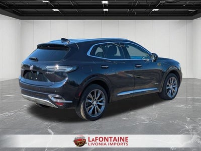 2021 Buick Envision Avenir