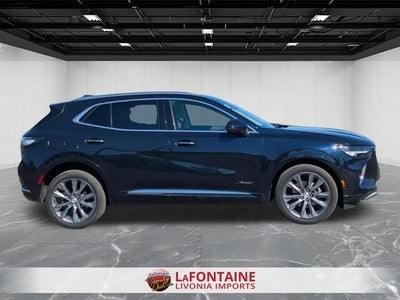 2021 Buick Envision Avenir