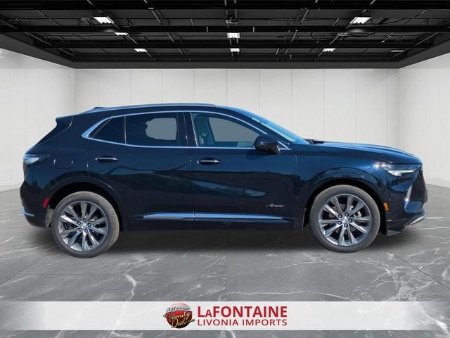 2021 Buick Envision Avenir