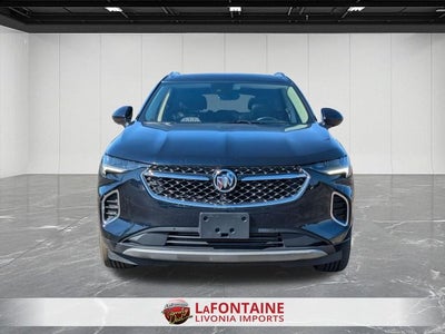 2021 Buick Envision Avenir