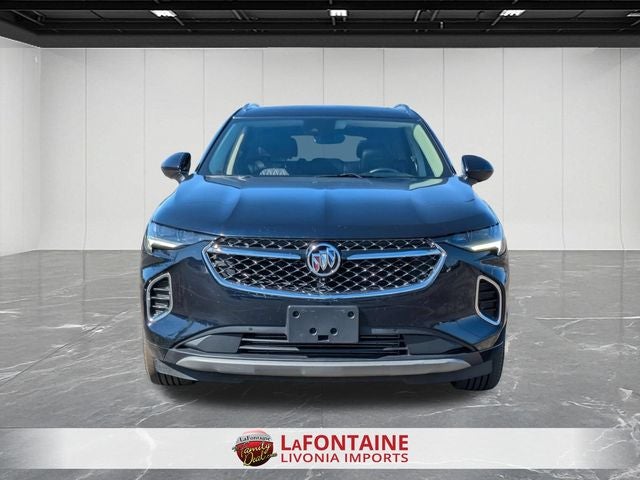 2021 Buick Envision Avenir