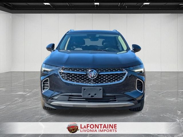 2021 Buick Envision Avenir