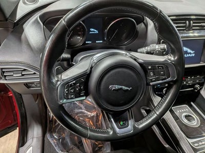 2017 Jaguar F-PACE 20d R-Sport