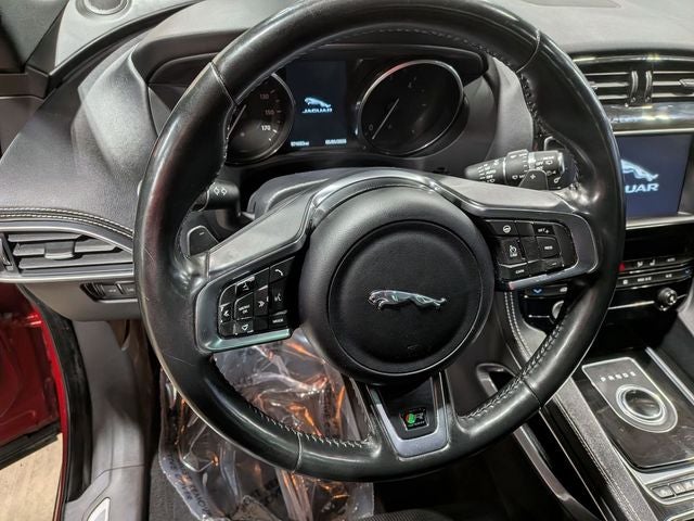 2017 Jaguar F-PACE 20d R-Sport