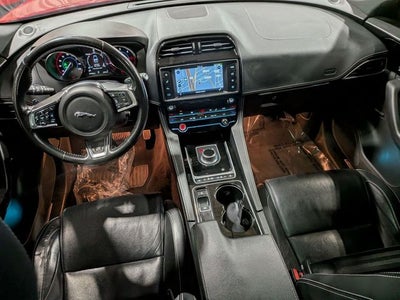 2017 Jaguar F-PACE 20d R-Sport