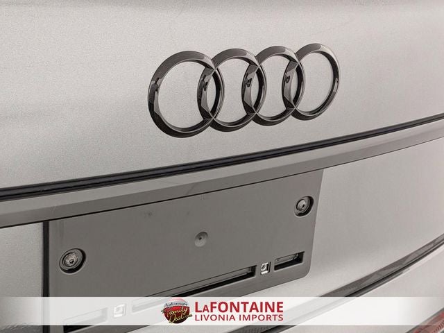 2025 Audi SQ5 Premium Plus quattro