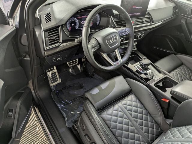 2025 Audi SQ5 Premium Plus quattro