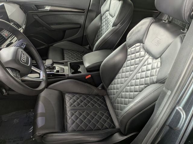 2025 Audi SQ5 Premium Plus quattro
