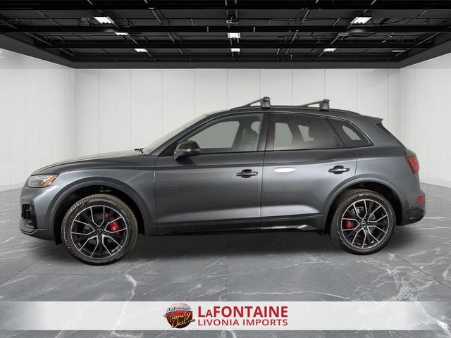 2025 Audi SQ5 Premium Plus quattro