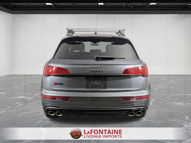 2025 Audi SQ5 Premium Plus quattro