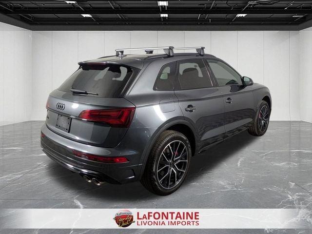 2025 Audi SQ5 Premium Plus quattro