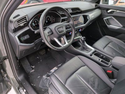 2025 Audi Q3 Premium S Line quattro