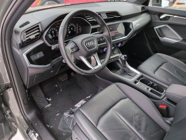 2025 Audi Q3 Premium S Line quattro