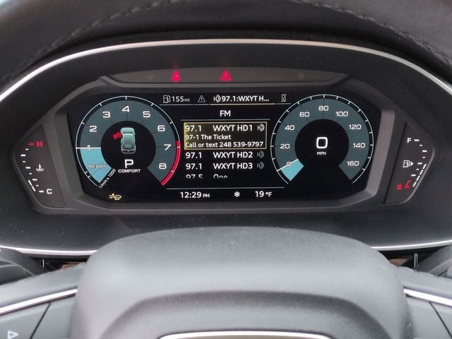 2025 Audi Q3 Premium S Line quattro