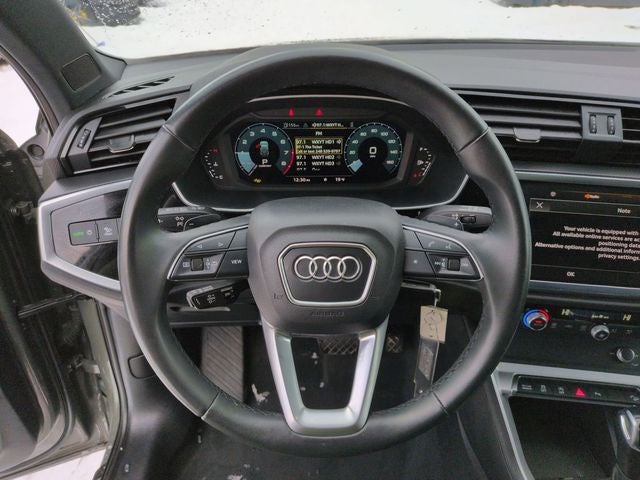 2025 Audi Q3 Premium S Line quattro