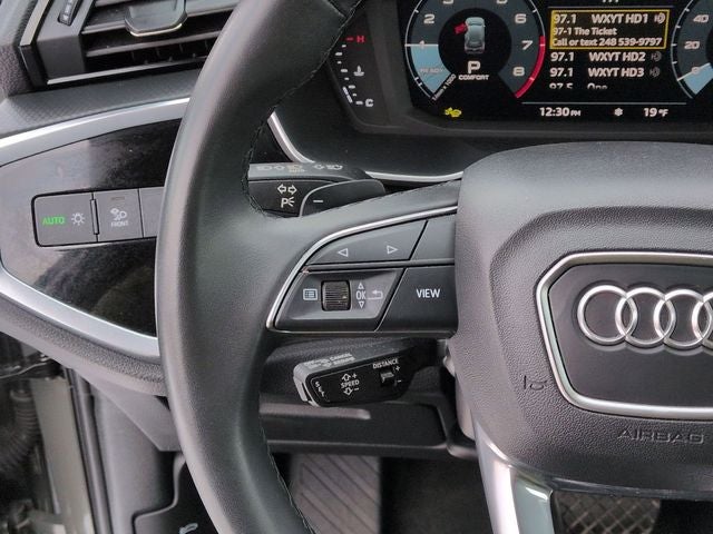 2025 Audi Q3 Premium S Line quattro