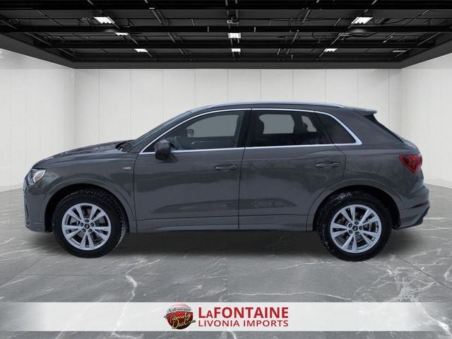 2025 Audi Q3 Premium S Line quattro