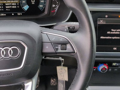 2025 Audi Q3 Premium S Line quattro