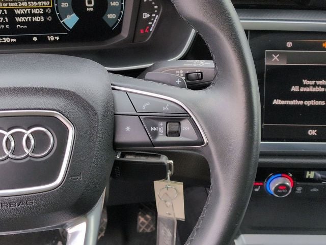 2025 Audi Q3 Premium S Line quattro