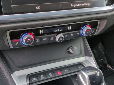 2025 Audi Q3 Premium S Line quattro