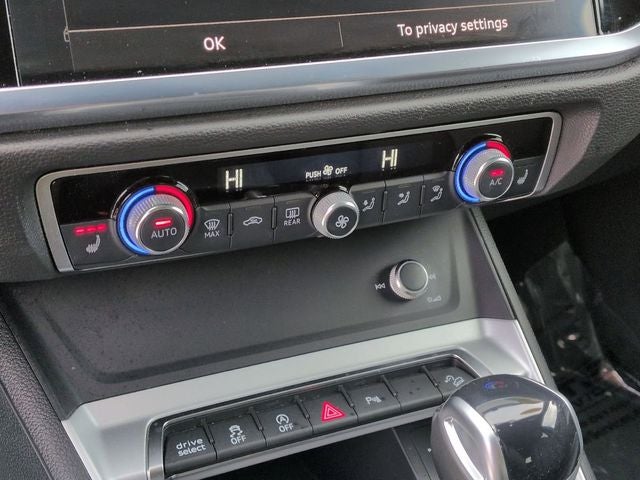 2025 Audi Q3 Premium S Line quattro