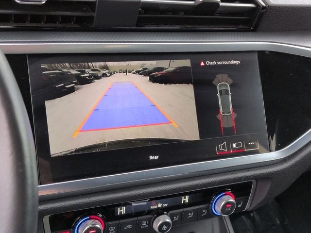 2025 Audi Q3 Premium S Line quattro