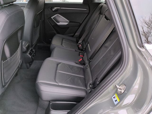 2025 Audi Q3 Premium S Line quattro