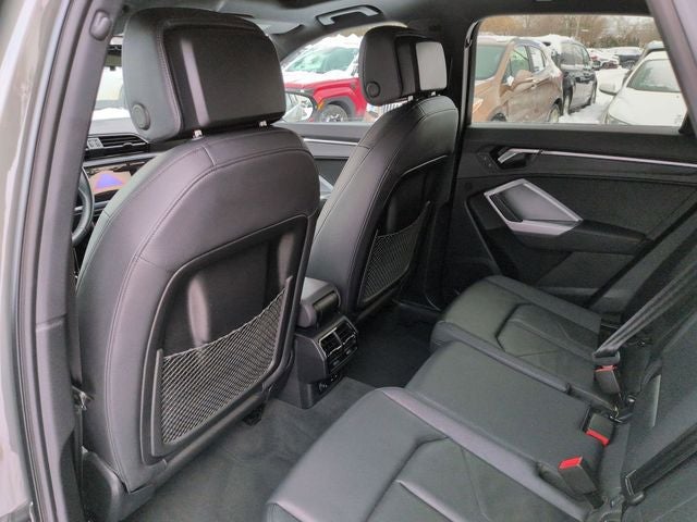 2025 Audi Q3 Premium S Line quattro