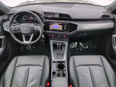 2025 Audi Q3 Premium S Line quattro