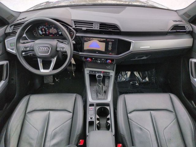 2025 Audi Q3 Premium S Line quattro