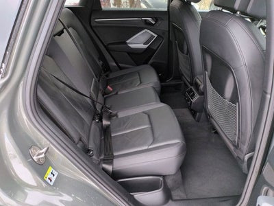 2025 Audi Q3 Premium S Line quattro