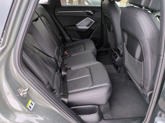 2025 Audi Q3 Premium S Line quattro