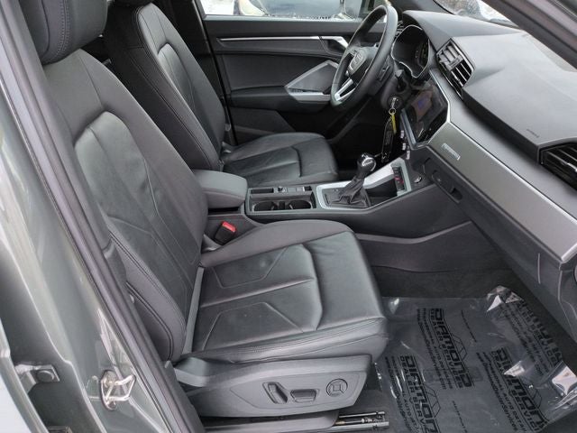 2025 Audi Q3 Premium S Line quattro