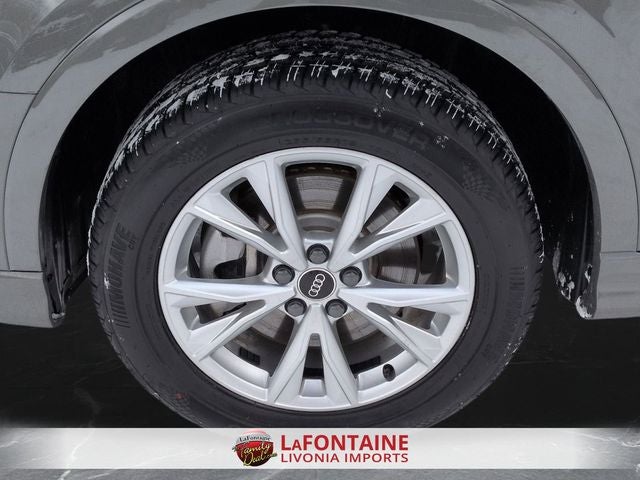 2025 Audi Q3 Premium S Line quattro