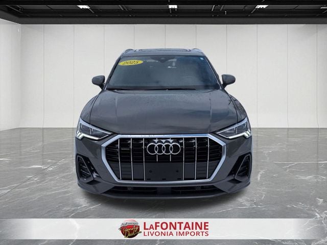 2025 Audi Q3 Premium S Line quattro