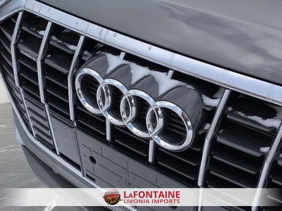 2025 Audi Q3 Premium S Line quattro