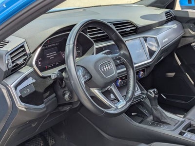 2020 Audi Q3 Premium Plus S line quattro