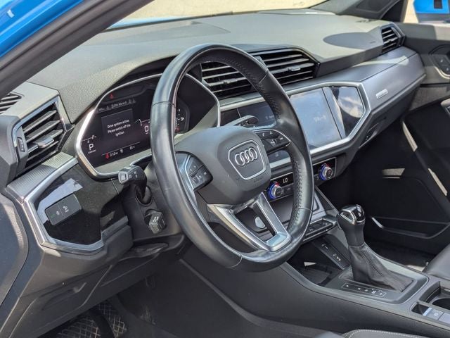 2020 Audi Q3 Premium Plus S line quattro