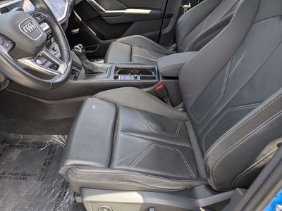 2020 Audi Q3 Premium Plus S line quattro