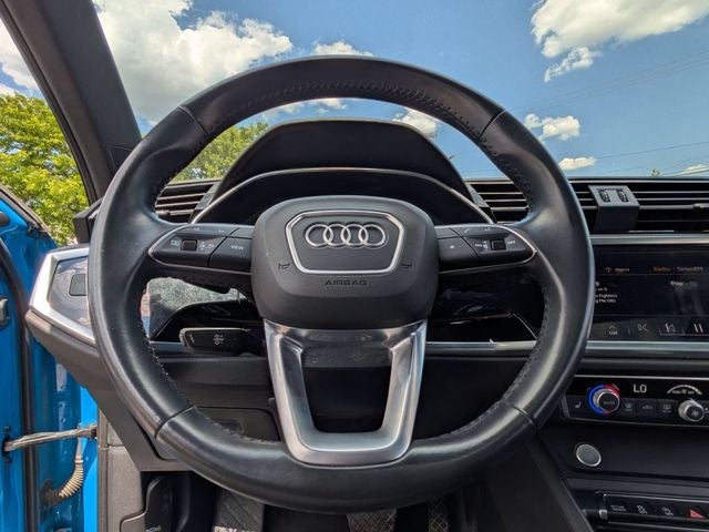 2020 Audi Q3 Premium Plus S line quattro