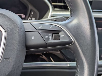 2020 Audi Q3 Premium Plus S line quattro