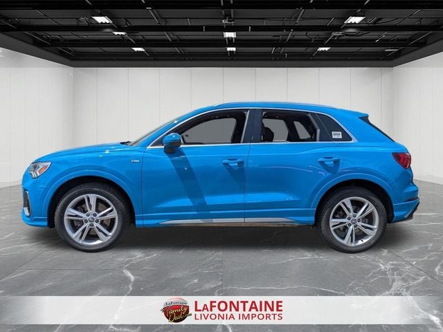 2020 Audi Q3 Premium Plus S line quattro